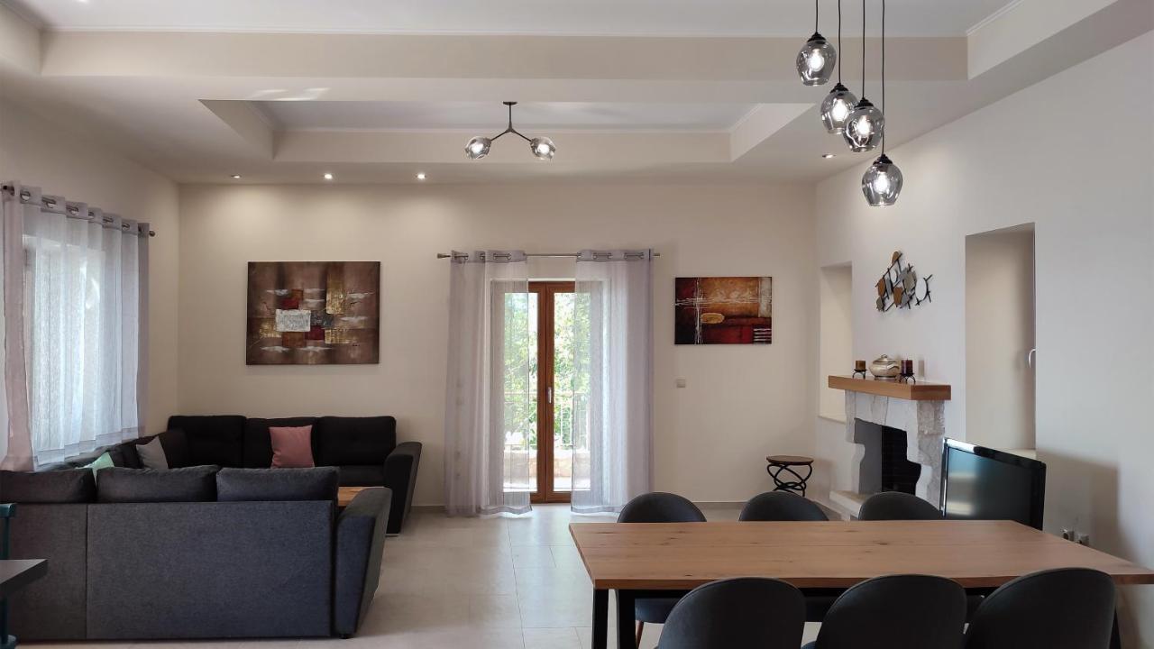 קלמאטה Olive Stonehouses - Alkistis מראה חיצוני תמונה