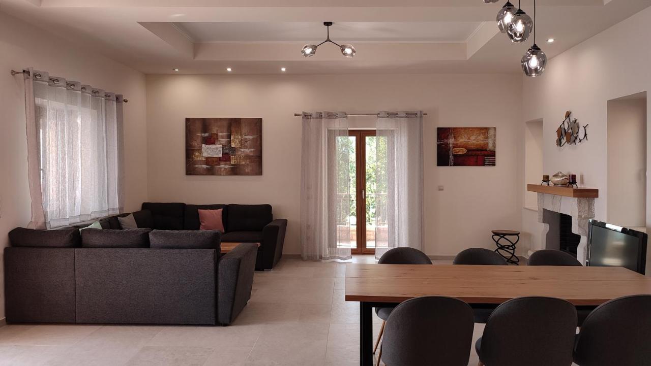 קלמאטה Olive Stonehouses - Alkistis מראה חיצוני תמונה