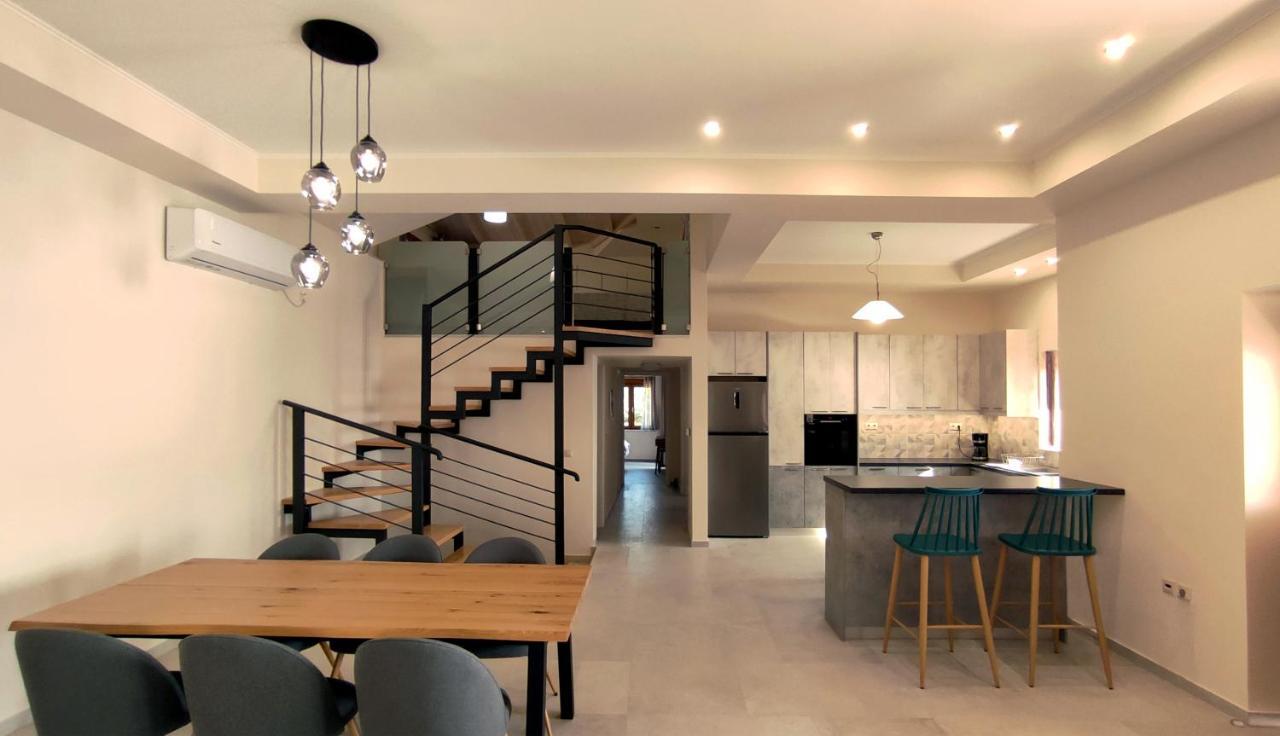 קלמאטה Olive Stonehouses - Alkistis מראה חיצוני תמונה