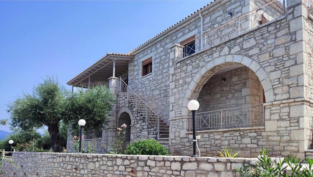 קלמאטה Olive Stonehouses - Alkistis מראה חיצוני תמונה
