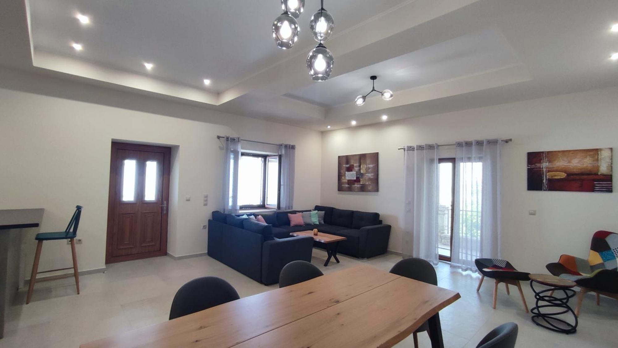 קלמאטה Olive Stonehouses - Alkistis מראה חיצוני תמונה