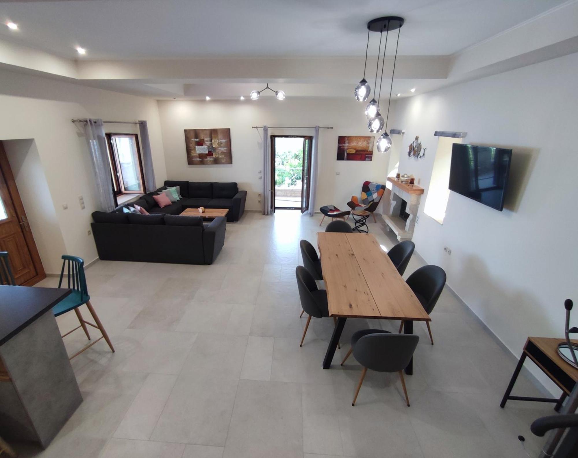 קלמאטה Olive Stonehouses - Alkistis מראה חיצוני תמונה